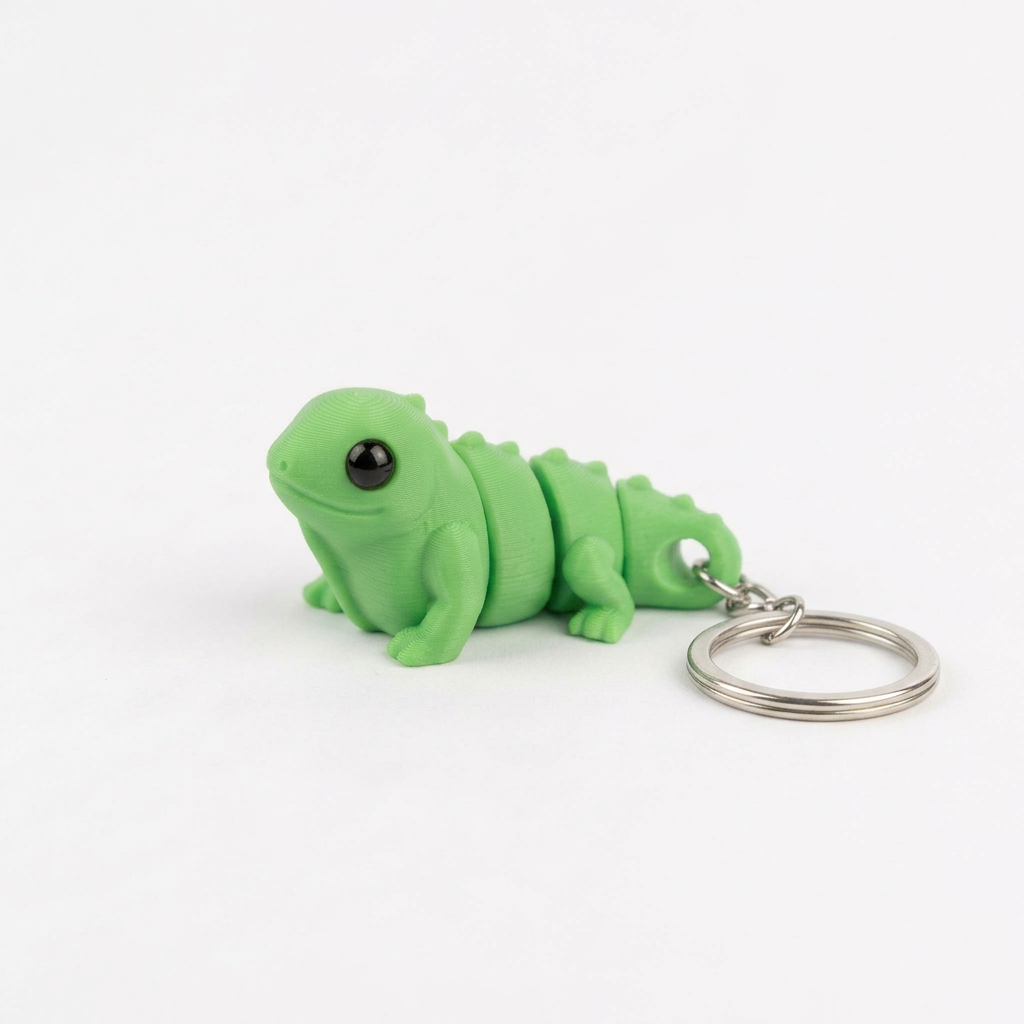 BABY IGUANA