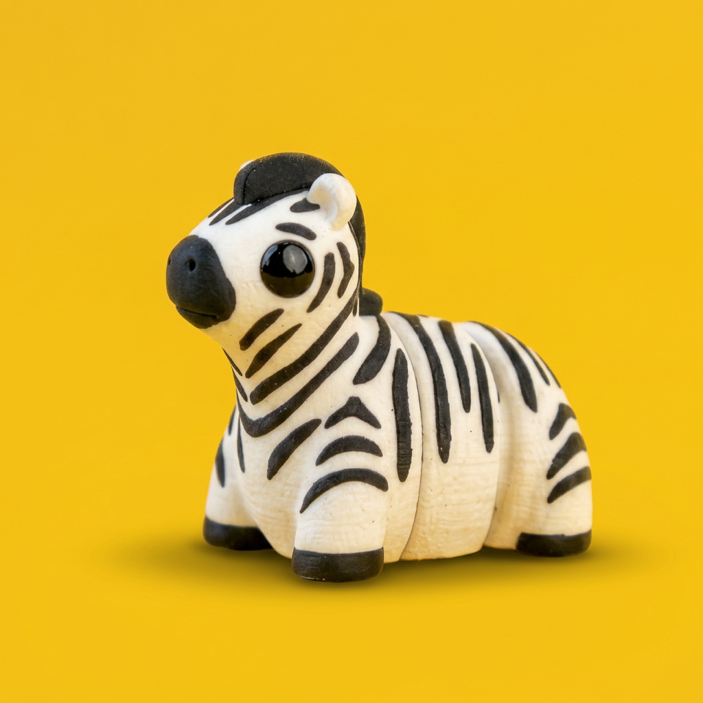 BABY ZEBRA
